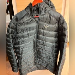 Arc’teryx Cerium Hooded Puffy Jacket